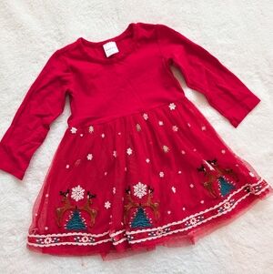 Hanna Andersson Vibrant Red Top